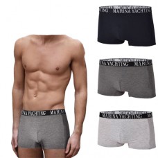 boxer uomo con bande laterali – marina yachting